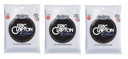 Martin mec12 clapton choice - mec12, clapton's