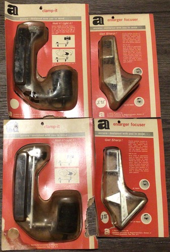 Set vintage accura - accura, mirino
