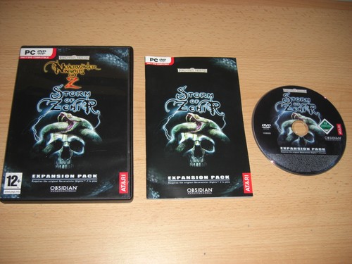 Neverwinter nights storm - nights, 2