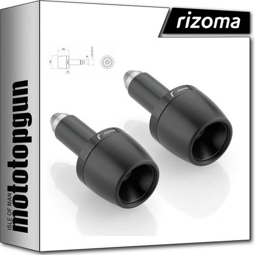 Rizoma ma532b coppia terminali - ma532b,