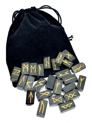 Set rune tormalina - set,