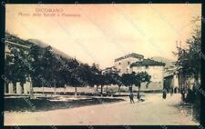 Firenze Dicomano cartolina