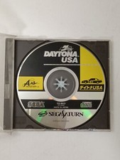 DAYTONA USA SEGA SATURN  retrogaming JAPAN ntcs