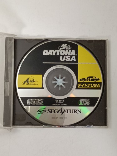 Daytona usa sega - daytona,