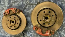 Sistema frenante freni Opel Tigra Corsa B breaking system brake bremse frein