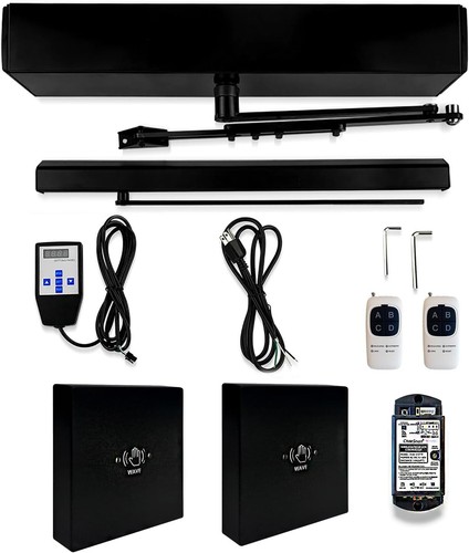 Olidesmart apriporta elettrico - olidesmart,