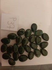 P 37 - LOTTO PERLINE PIETRE