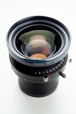 Schneider Super Symmar HM 210mm f5,6 on copal 3 8x10 20x25