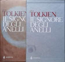 J.R.R. Tolkien. Il Signore