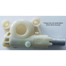 EFCO POMPA OLIO NON AUTOMATICA MOTOSEGA MT 3500 350 OLEOMAC GS 350 ORIGINALE