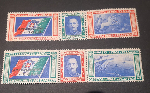 Regno 1933 crociera nord - crociera,