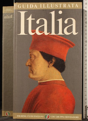 Guida illustrata italia - illustrata.,