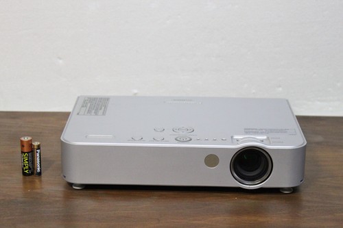 Video proiettore panasonic - proiettore,