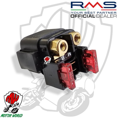 Rele avviamento ktm exc - rele', 400