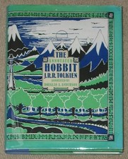 THE ANNOTATED HOBBIT ~ JRR