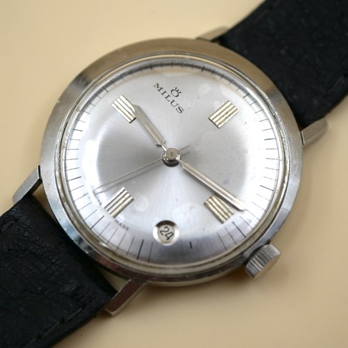 Montre milus automatic - milus, vintage