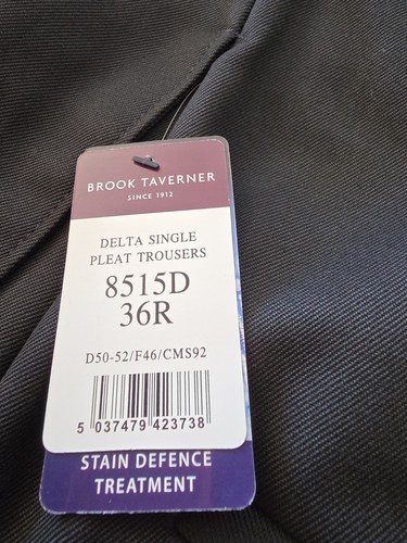 Brook taverner delta - delta, pantalone