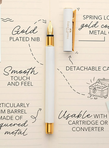 Faber castell neo marshmallow - faber,