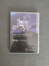Navigatore DVD Mercedes-Benz