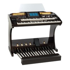 WERSI OAX700, Organo