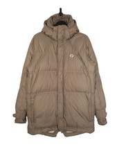 Y2K Nike Giacca Lunga Puffer