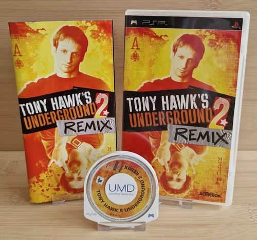 Tony hawk underground - hawk's,