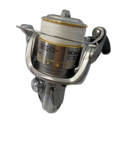 Mulinello spinning shimano - mulinello, da