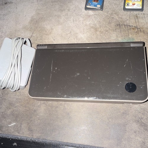 Nintendo dsi gray - xl,