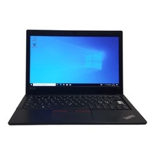 Lenovo ThinkPad L380 | 13,3" |