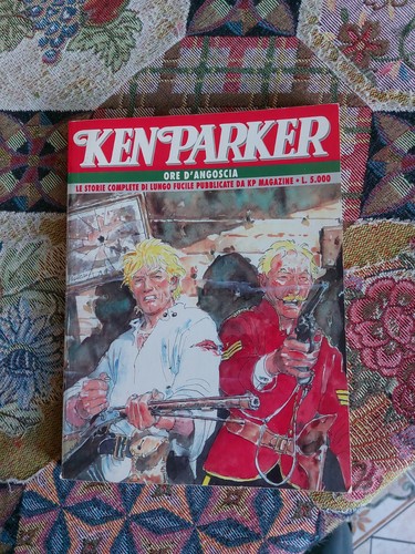 Sergio bonelli editore ken - sergio,