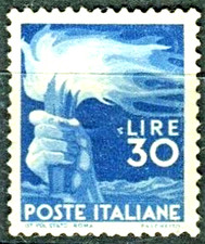 REPUBBLICA 1945 DEMOCRATICA 30