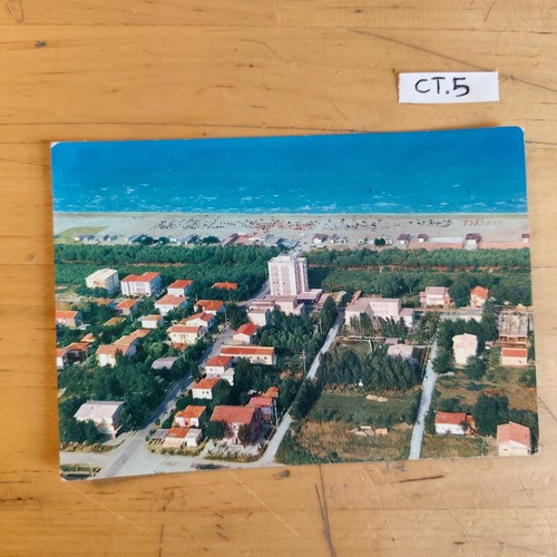 Cartolina pinarella cervia - pinarella, di