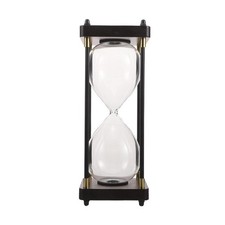 Clessidra vuota timer - timer, sabbia