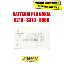 Batteria per nokia 8210 8310 - batteria,