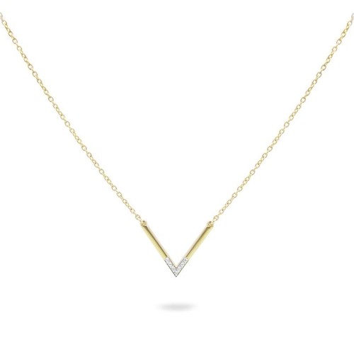 Collana donna rue - v,