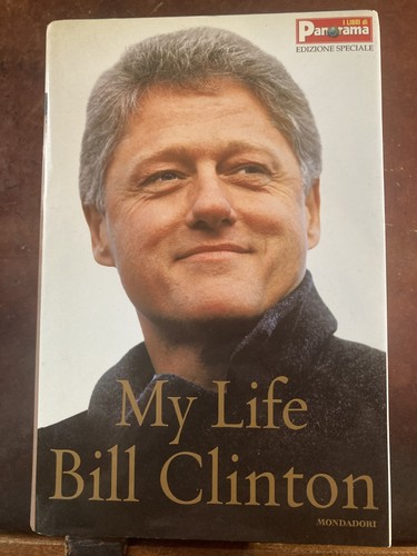 Life bill clinton mondadori - life,
