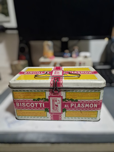 Scatola metallo plasmon - in,