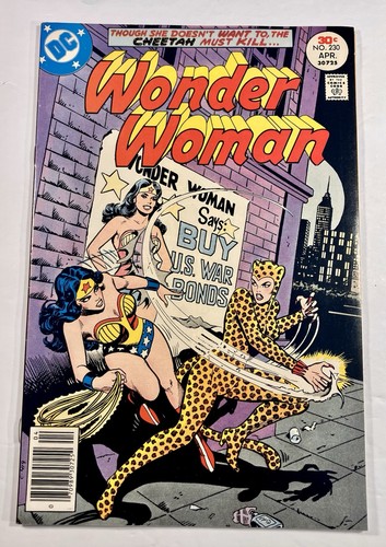 Wonder woman 230 - #230, dc
