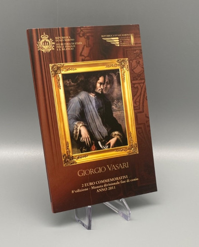 Folder commemorativo san - folder,