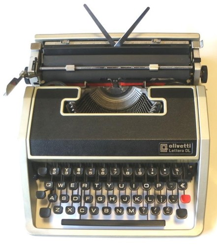 Used olivetti lettera dl - [used],