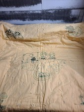 Vintage Handmade Childs Quilt