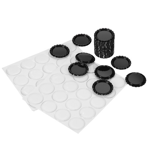 Set tappi bottiglia per - 40,