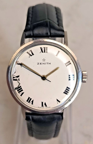 Zenith stellina vintage - zenith,