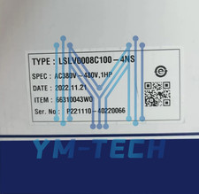 Inverter LSLV0008C100-4NS