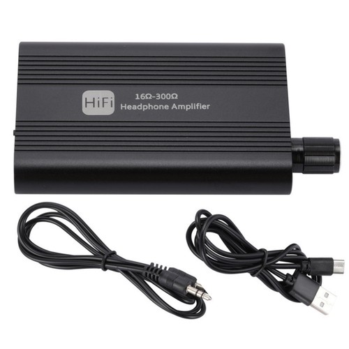 Amplificatore per cuffie hifi - amplificatore,