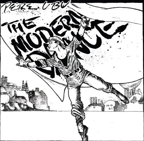 Audio pere ubu - audio, the