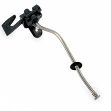 Leva sgancio chiusura boccale