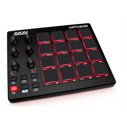Akai professional mpd - professional, mpd-218