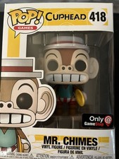 Funko pop vinile cuphead - pop!, vinile: