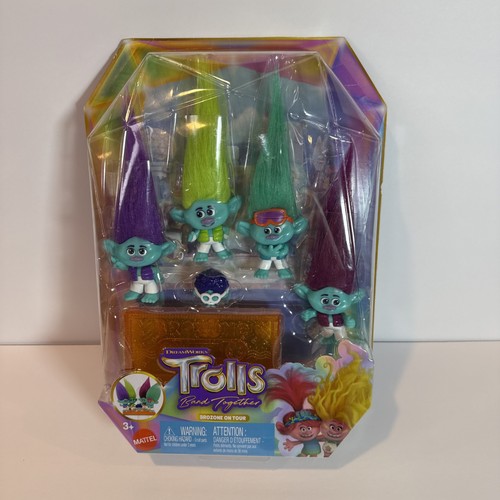 Dreamworks trolls band - trolls,
